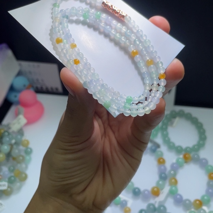 未镶嵌定制翡翠翡翠