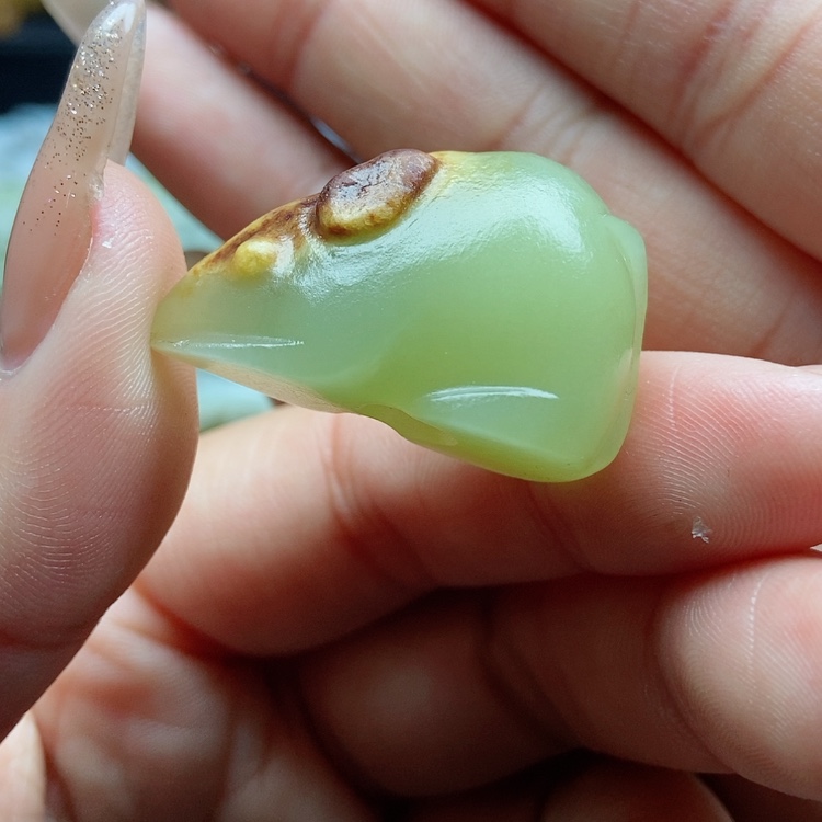 【闪购商品】和田玉颈饰未镶嵌