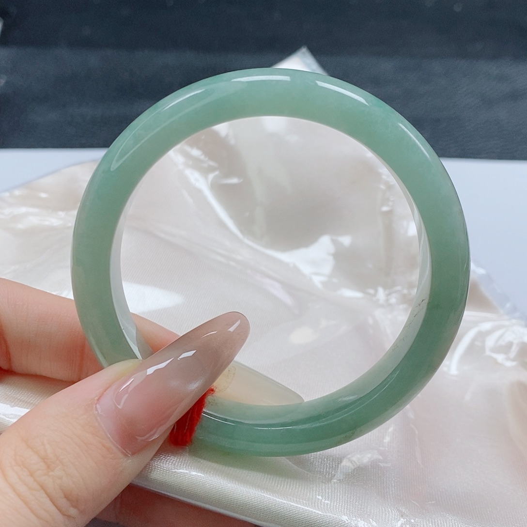 【闪购商品】未镶嵌手镯翡翠491号