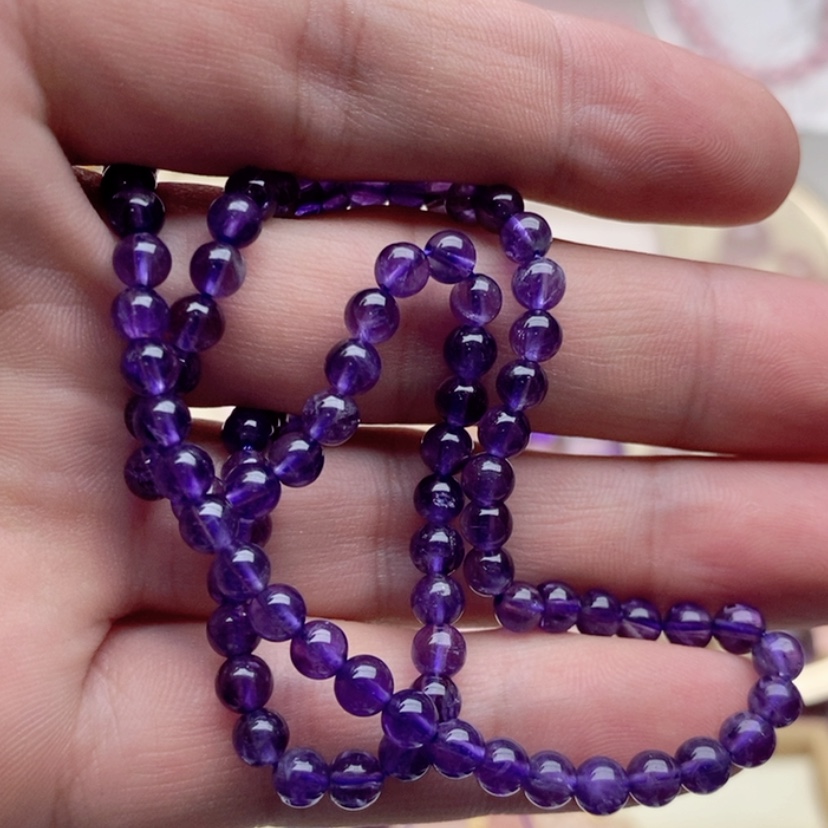 【闪购商品】水晶手链未镶嵌手链