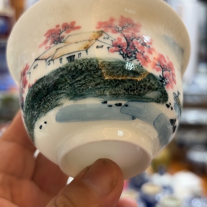 陶瓷摆件不固定一件
