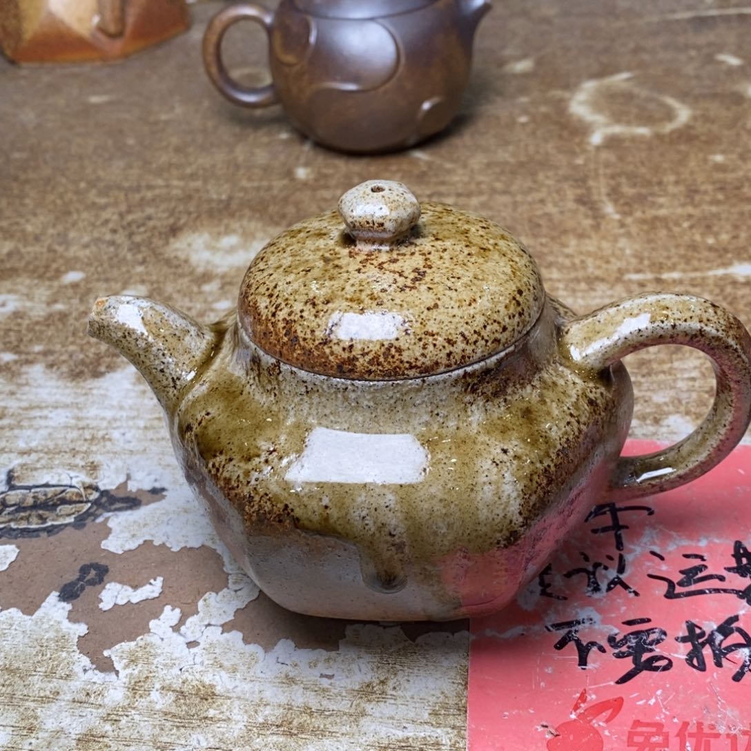 紫砂茶壶紫砂艺术