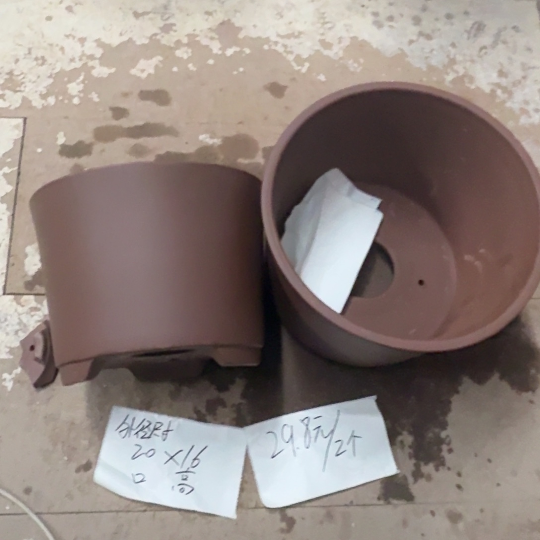 紫砂花盆破损包赔