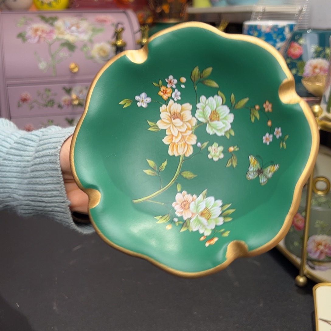 手工艺品琉璃陶瓷陶瓷