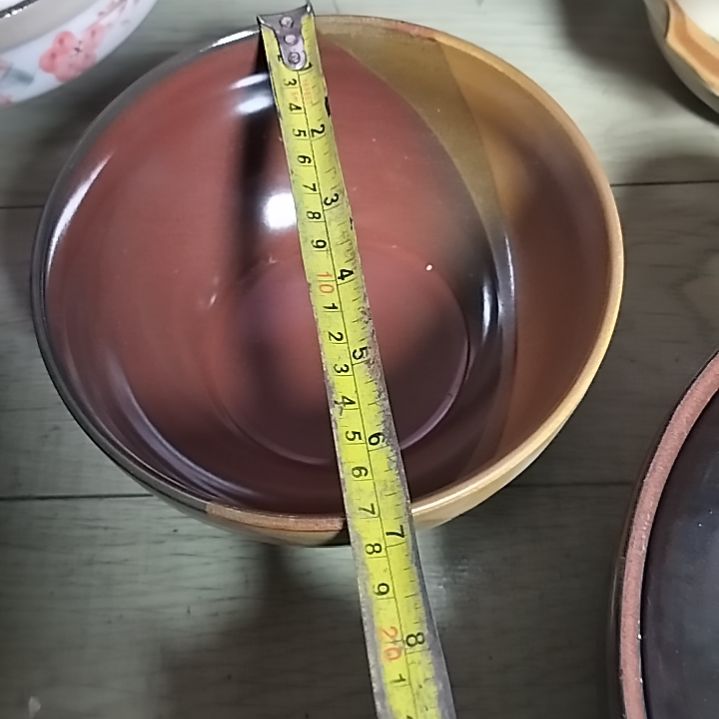 盘瓷片陶瓷杯盘壶碗都有