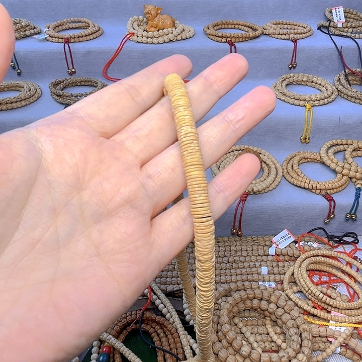 嬡****柏香籽/百香籽手串