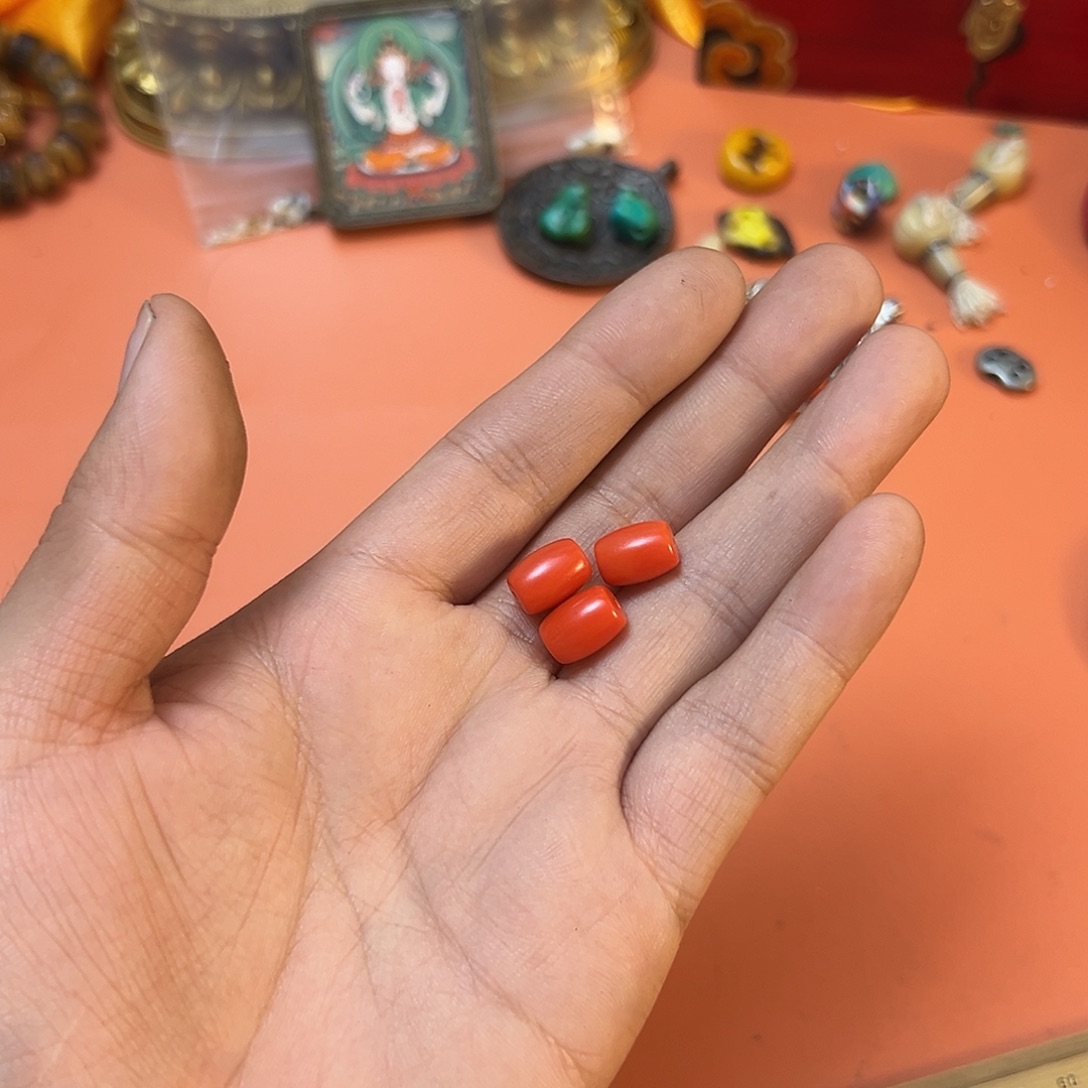 玛吉阿米藏式臻品直播间