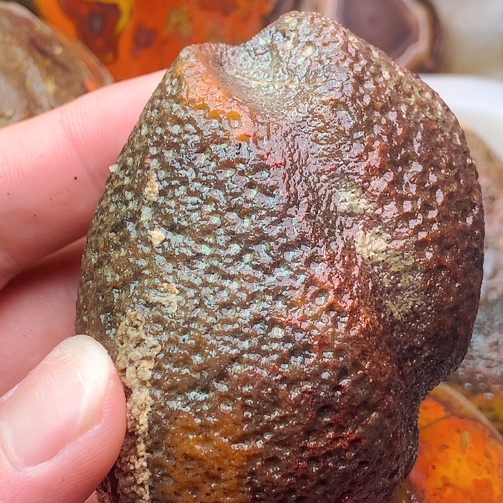 定制玛瑙Q*定制战国红玛瑙