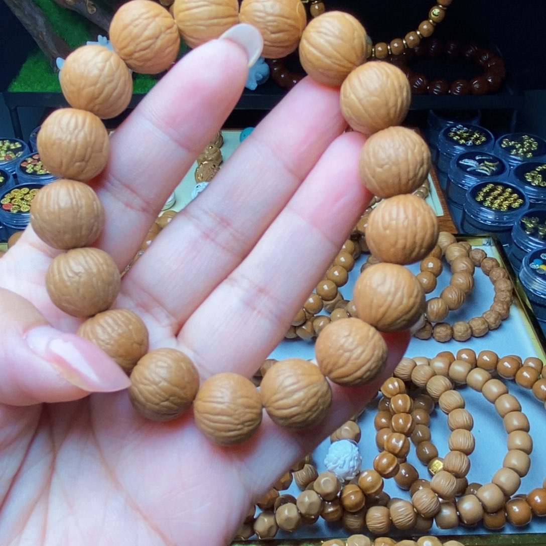 猴头核桃手串夜*.福利