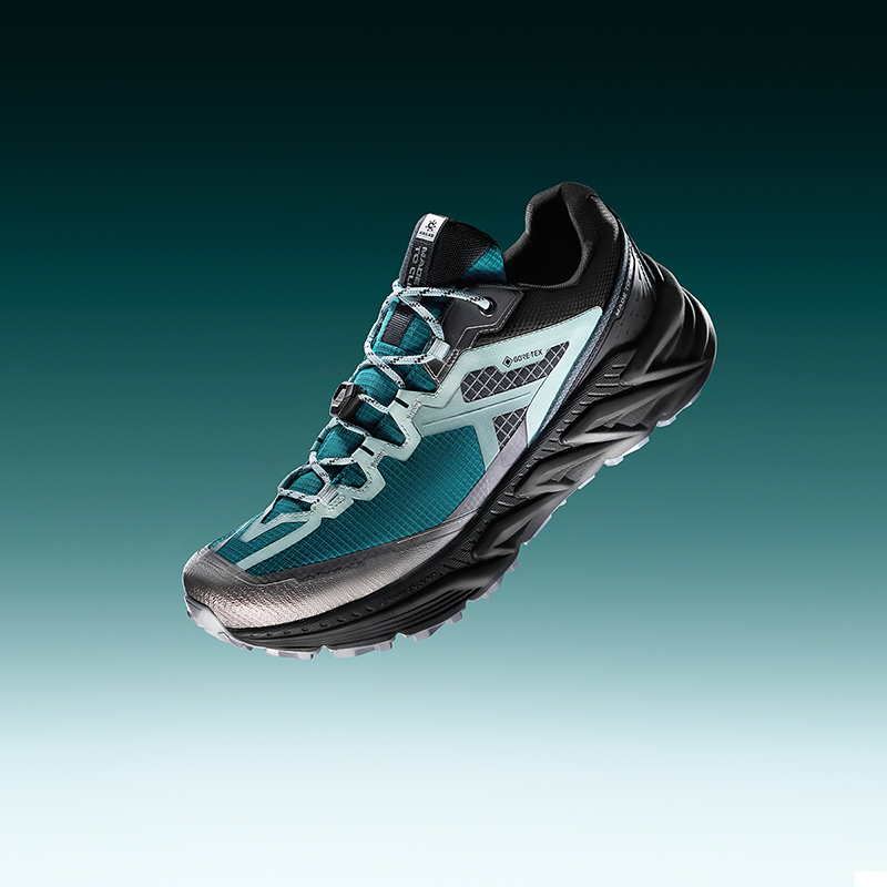 Kailas/凯乐石25新款【山行-2GTX】低帮防水Vibram防滑大底徒步鞋男