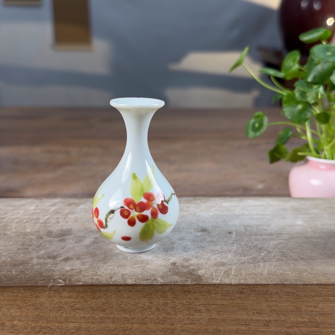 摆件我是实打实的