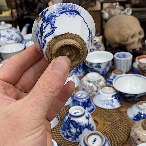 影*茶具等产品的生产和销售为