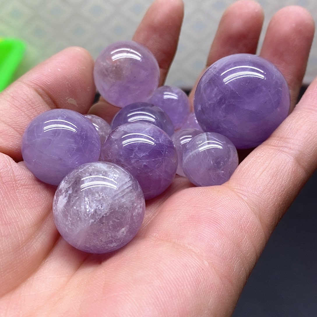 164未镶嵌水晶水晶石