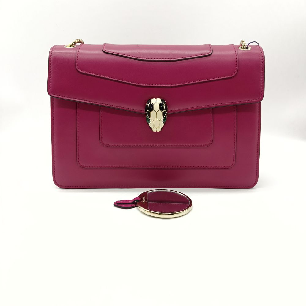 元品奢选/95新/宝格丽/单肩包/SN-X547957