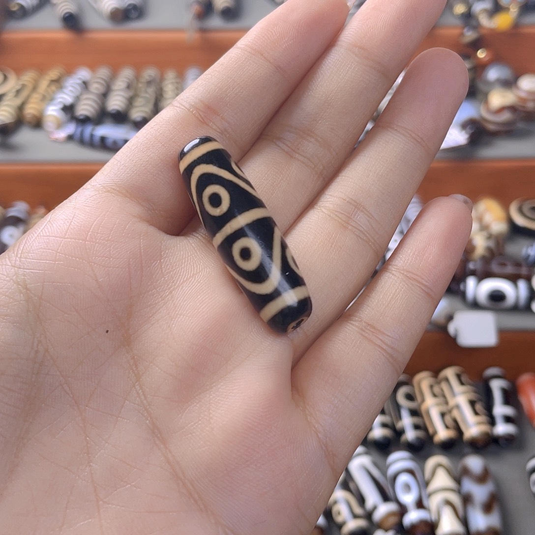 八***财玛瑙/玉髓未镶嵌颈饰