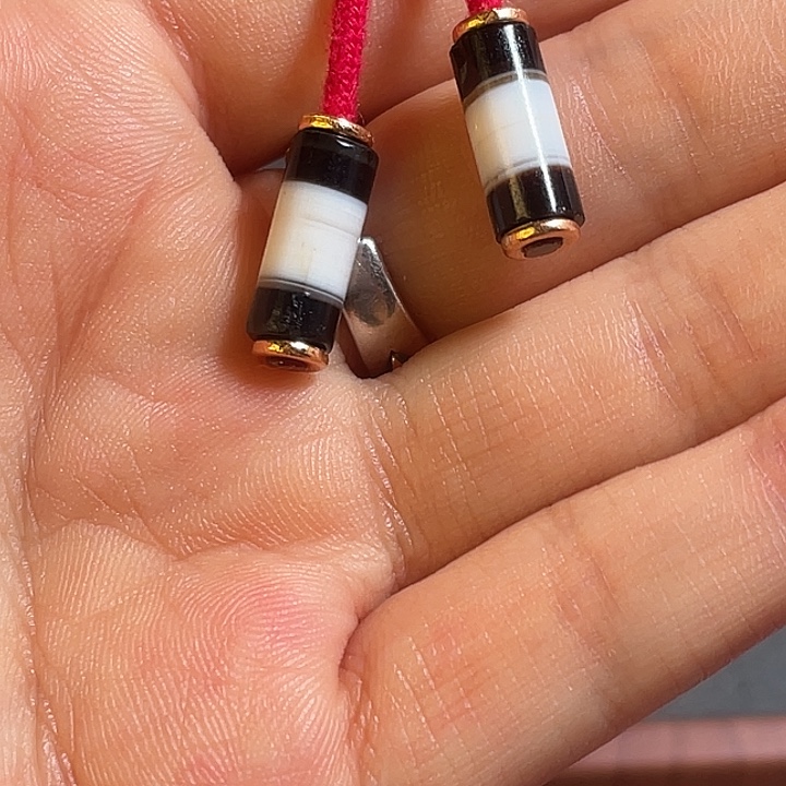 玛瑙/玉髓未镶嵌单珠