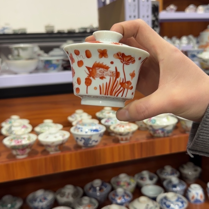 杯陶瓷艺术品收藏陶瓷