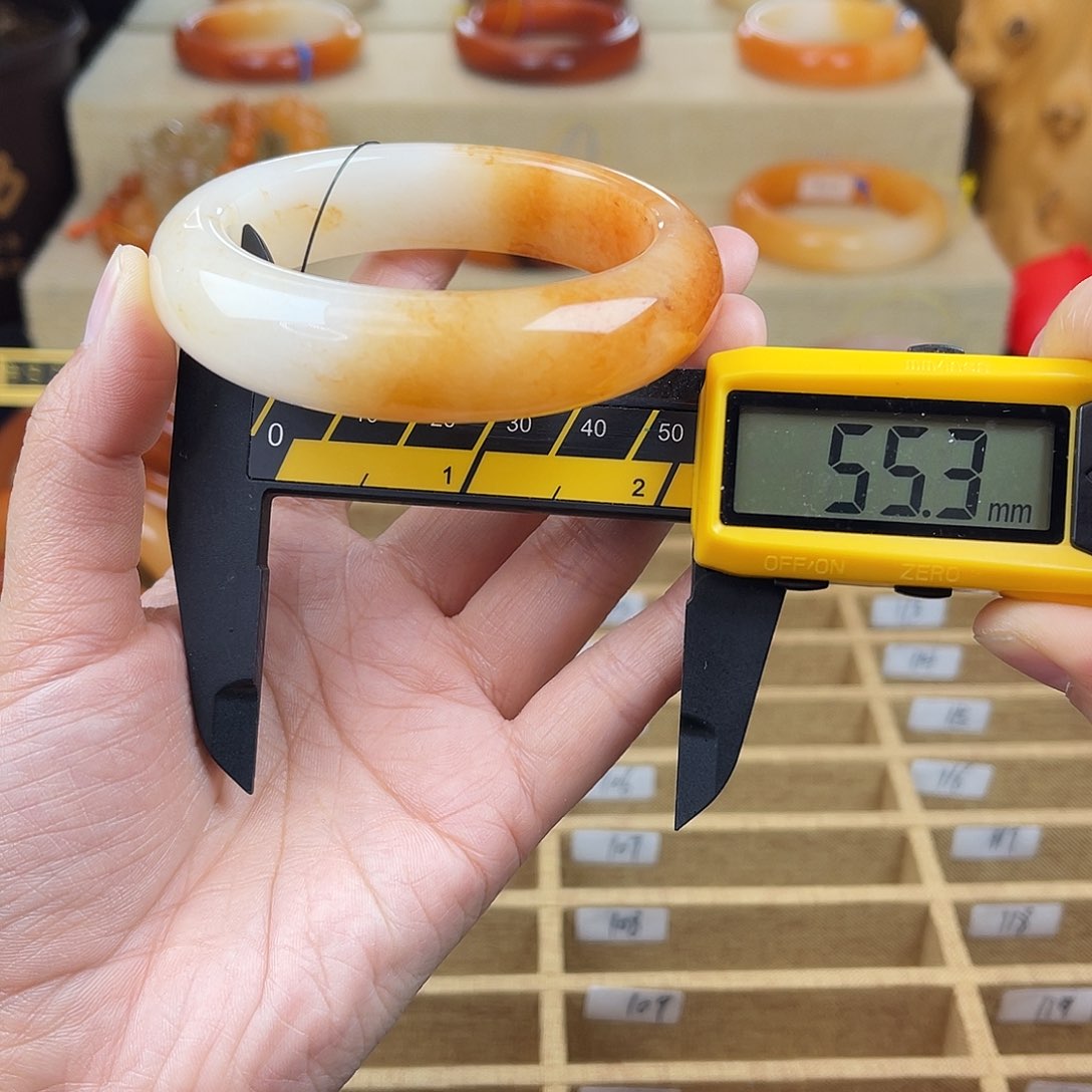 非金属无87 号茄山老油料黄龙55圈口 桂花糖美