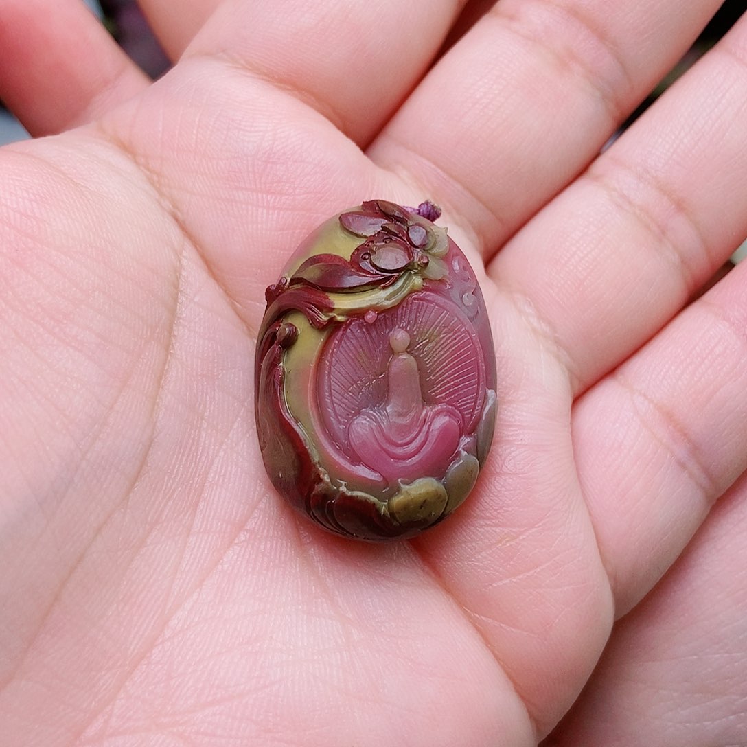 玛瑙/玉髓珠宝半成品未镶嵌