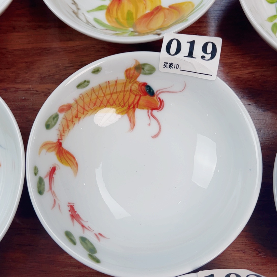 景德镇陶瓷景德镇陶瓷手工手绘制作