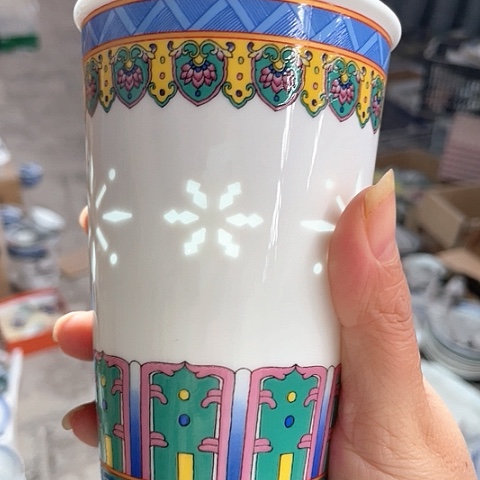 摆件陶景德镇高温陶瓷