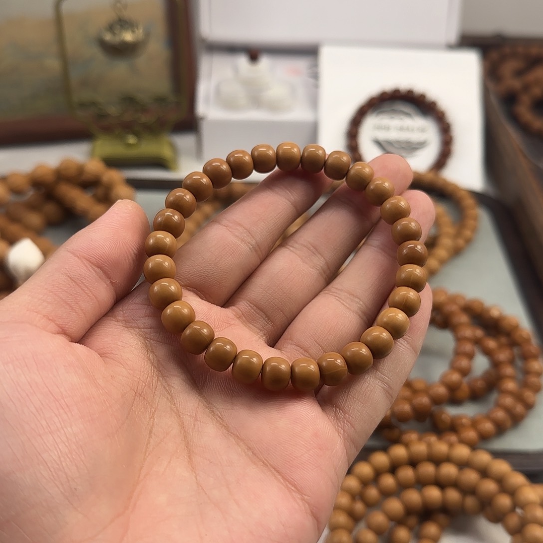 手串猴头核桃全品无瑕矮桩7.3高抛老型8.7尺寸