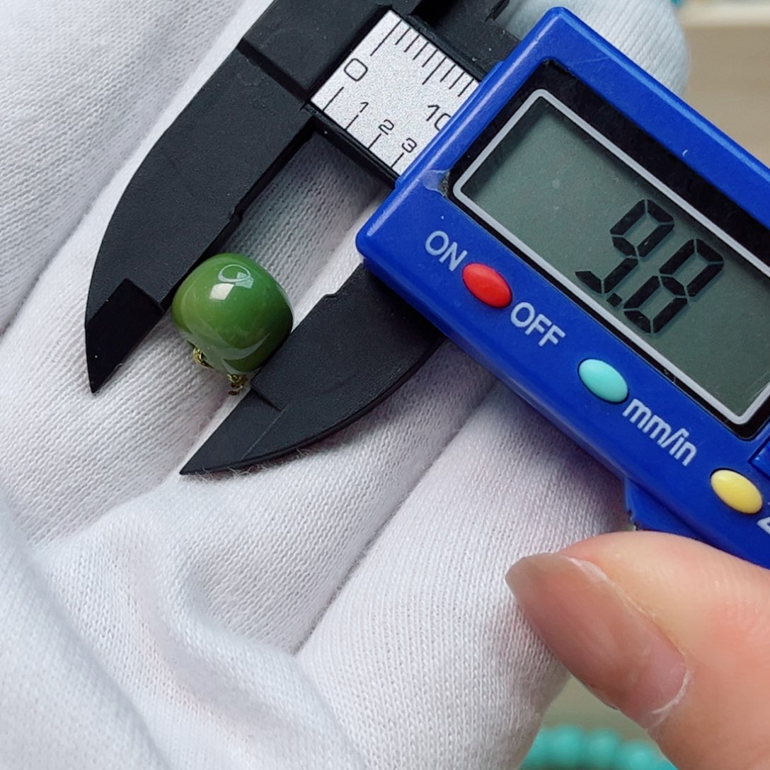 绿松石珠宝未镶嵌