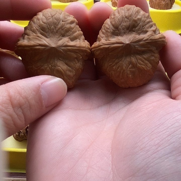 文玩核桃吊坠南瓜