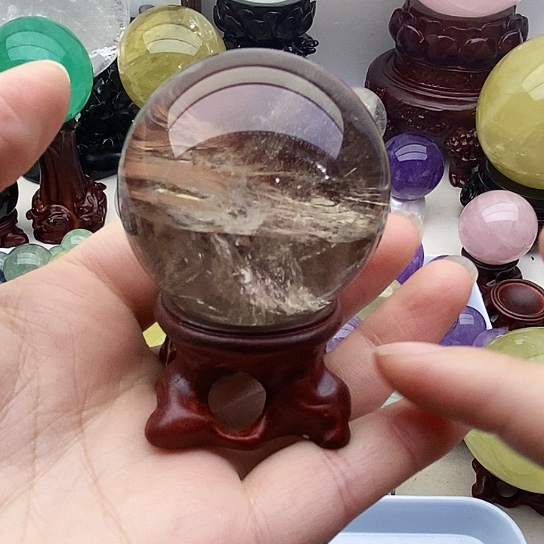 水晶水晶19号未镶嵌天然水晶未镶嵌