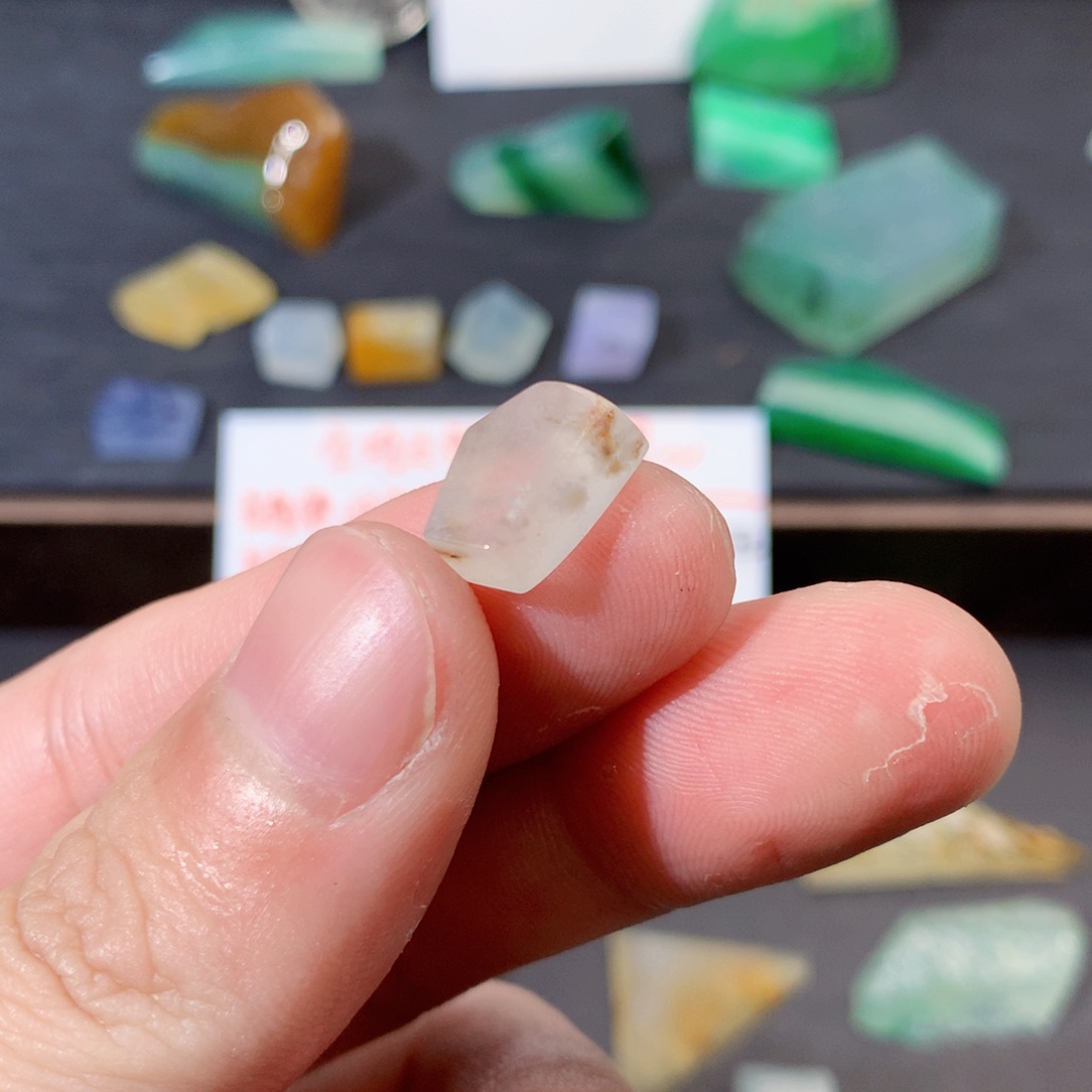 未镶嵌定制翡翠28