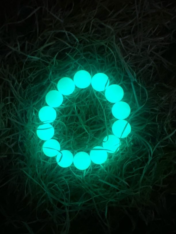 ymz0530夜明珠手串（无礼盒）