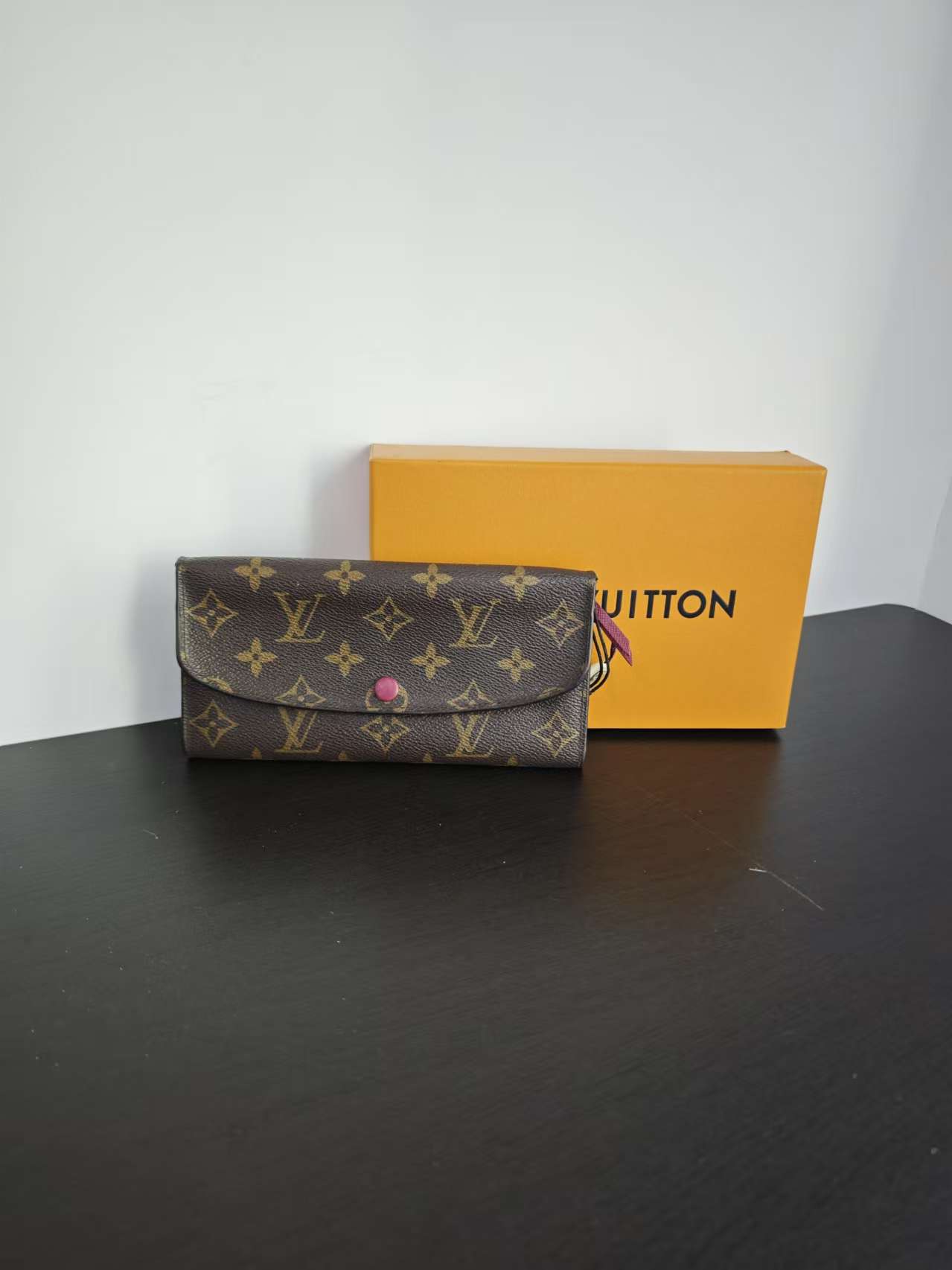 95新 LouisVuitton/路易威登 哈蜜精选/单肩包/豆豆钱包/1804