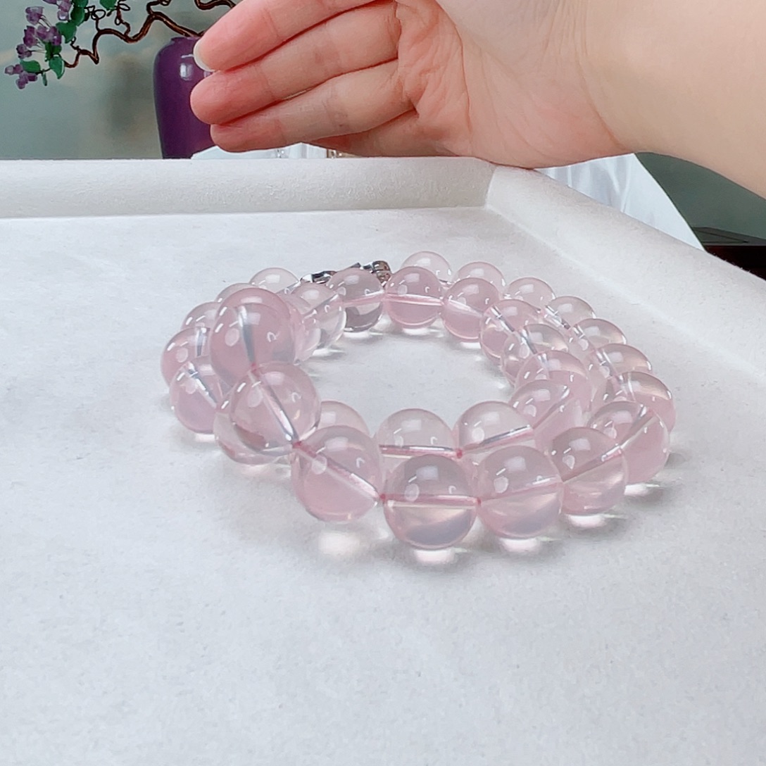 未镶嵌颈饰水晶水晶12.9