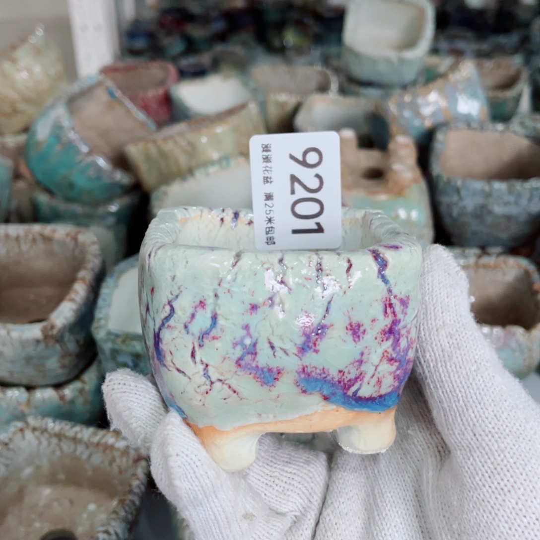 景德镇手工制作瑕疵 9201口6.5