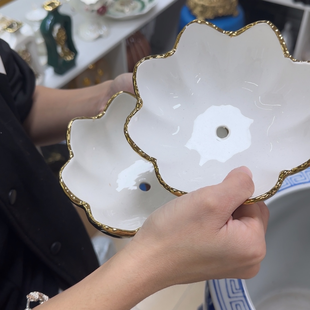 瓷片陶瓷工艺轻微慎拍