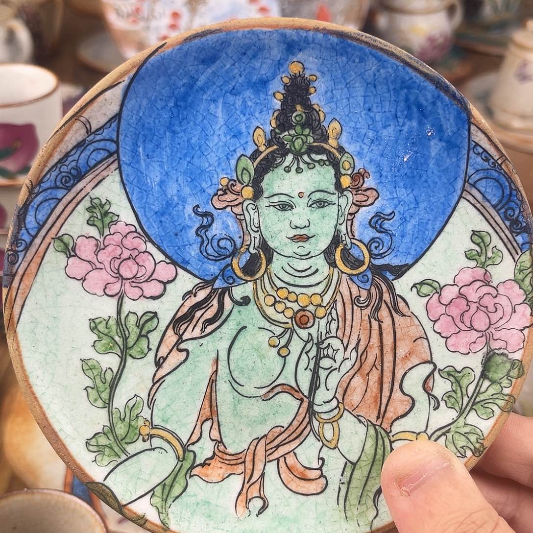 ~***~杯景德镇陶瓷手作