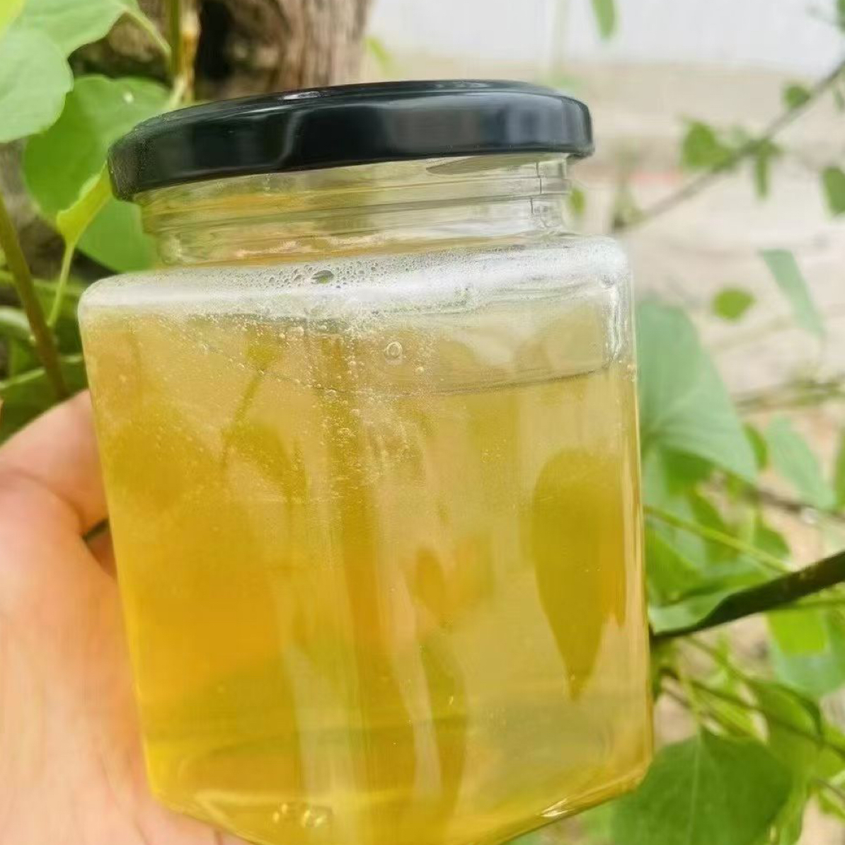 【女硕士推荐】大山里山货自选