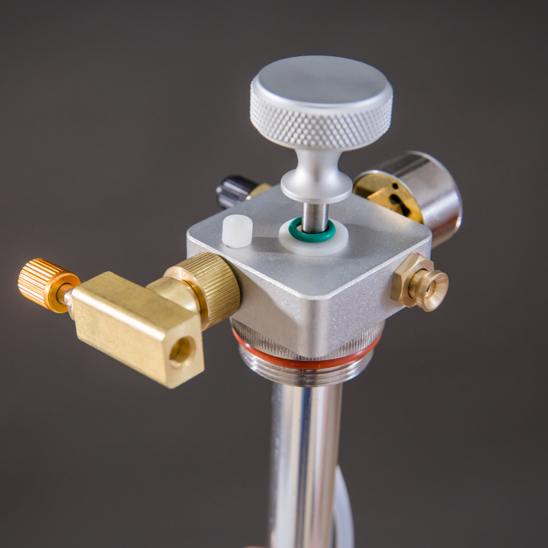 铸匠师酒精气化炉内置增压气泵总成