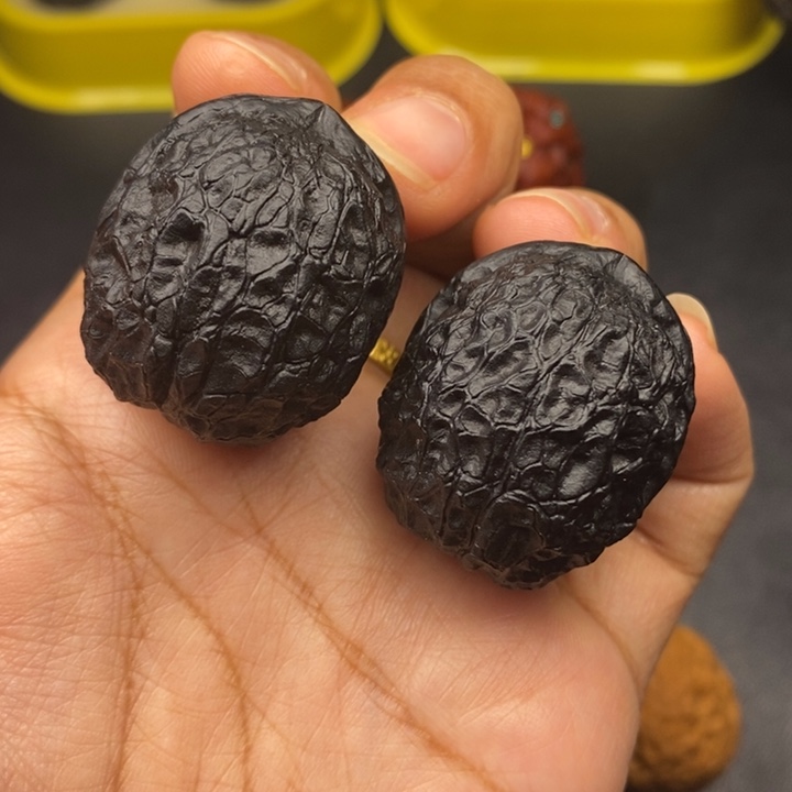 吊坠文玩核桃36尺金龟玉甲