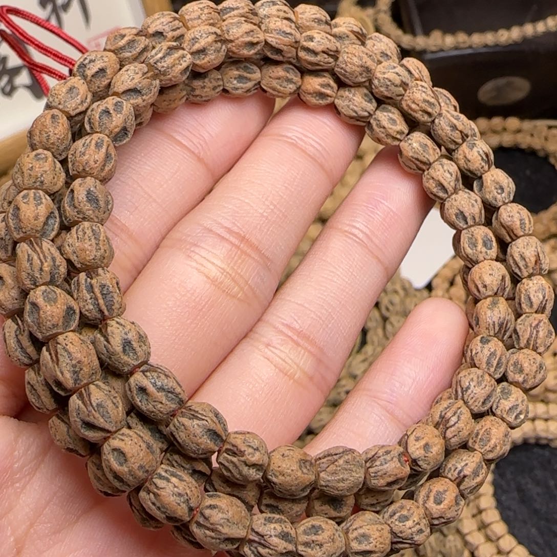 柏香籽/百香籽吊坠L*6