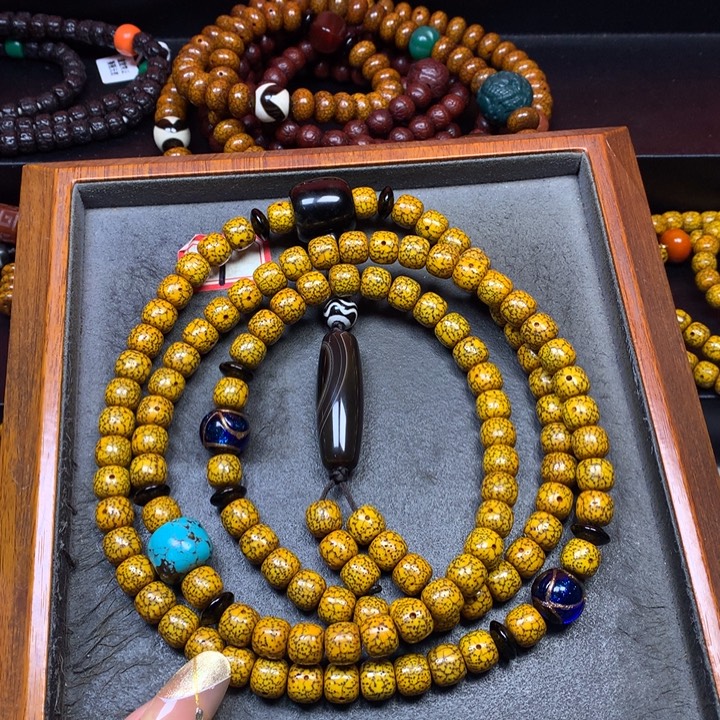 叫***丶吊坠星月菩提菩提