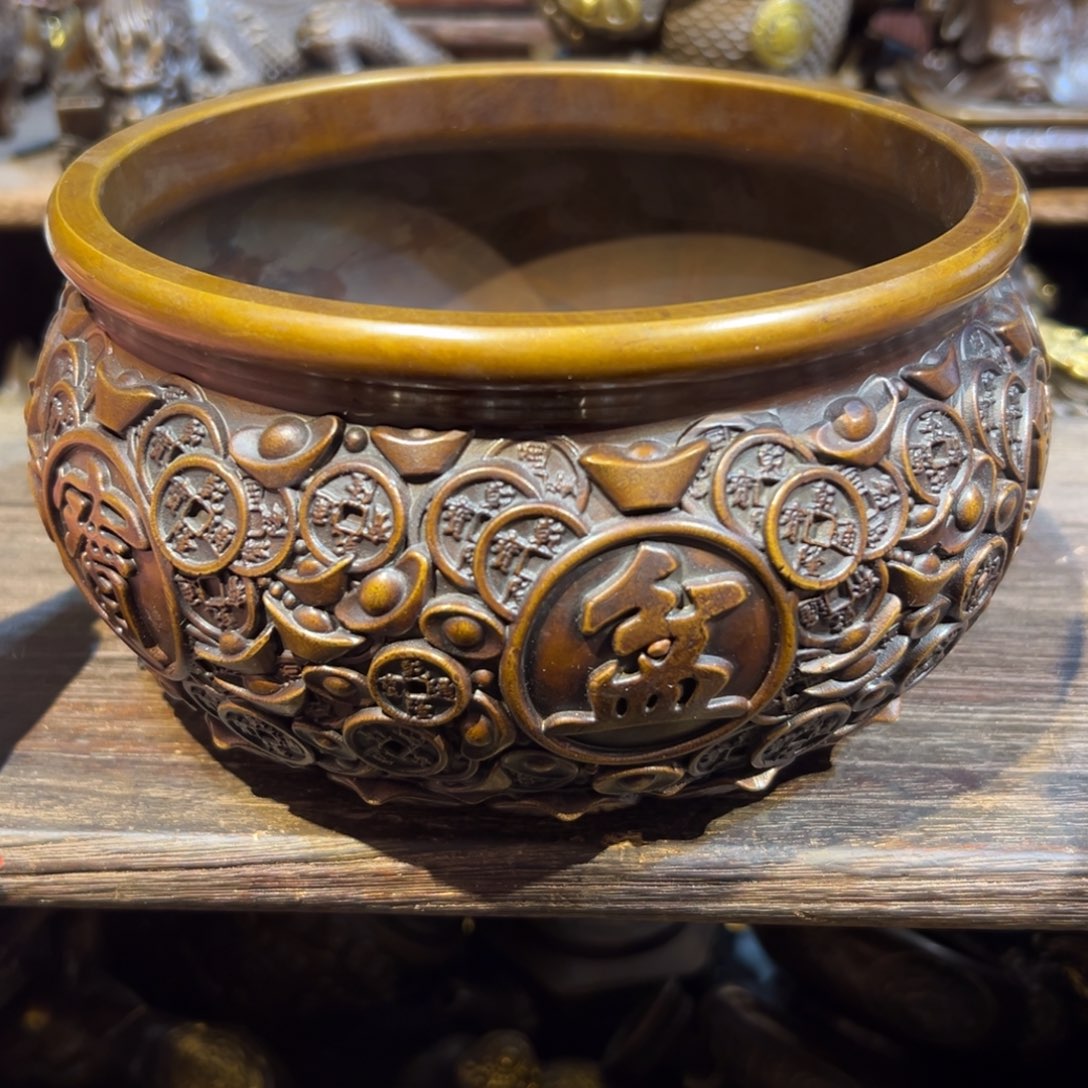 铜器精工精工铜器