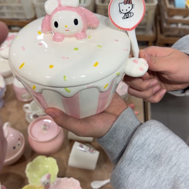 正版 釉下彩高温陶瓷