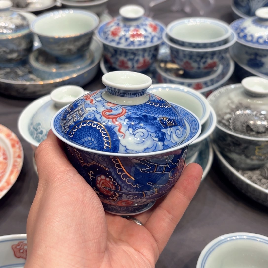 杯看*远景德镇陶瓷学院