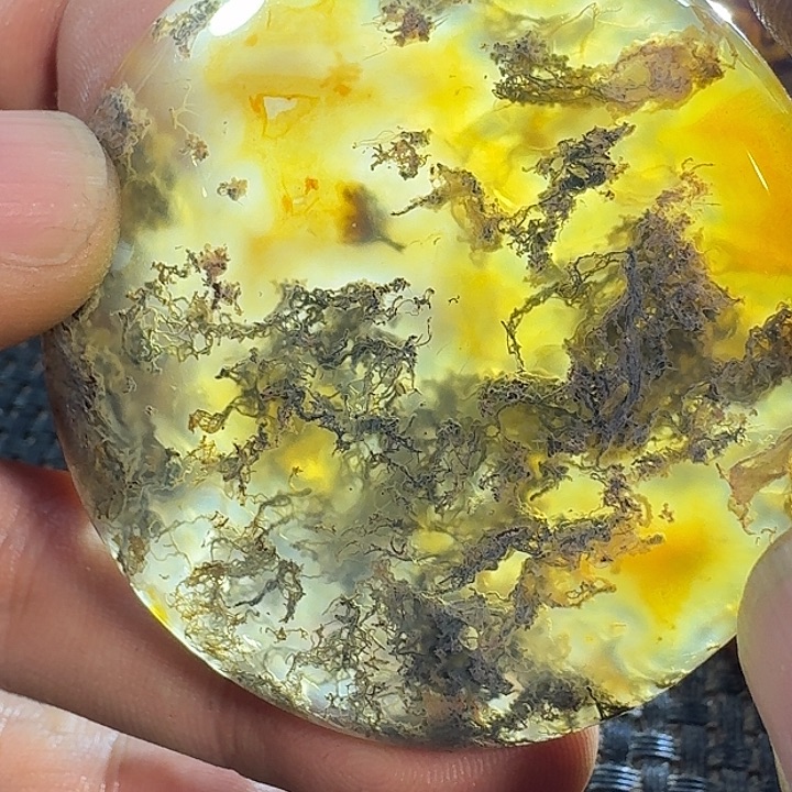 一***你玛瑙/玉髓未镶嵌颈饰