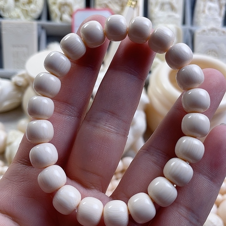 ᒡ****9×10老型手串单圈