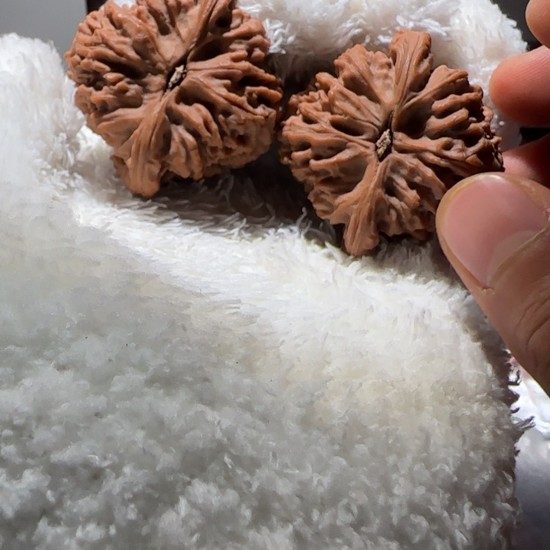 文玩核桃吊坠顺*⑉文玩核桃南将石