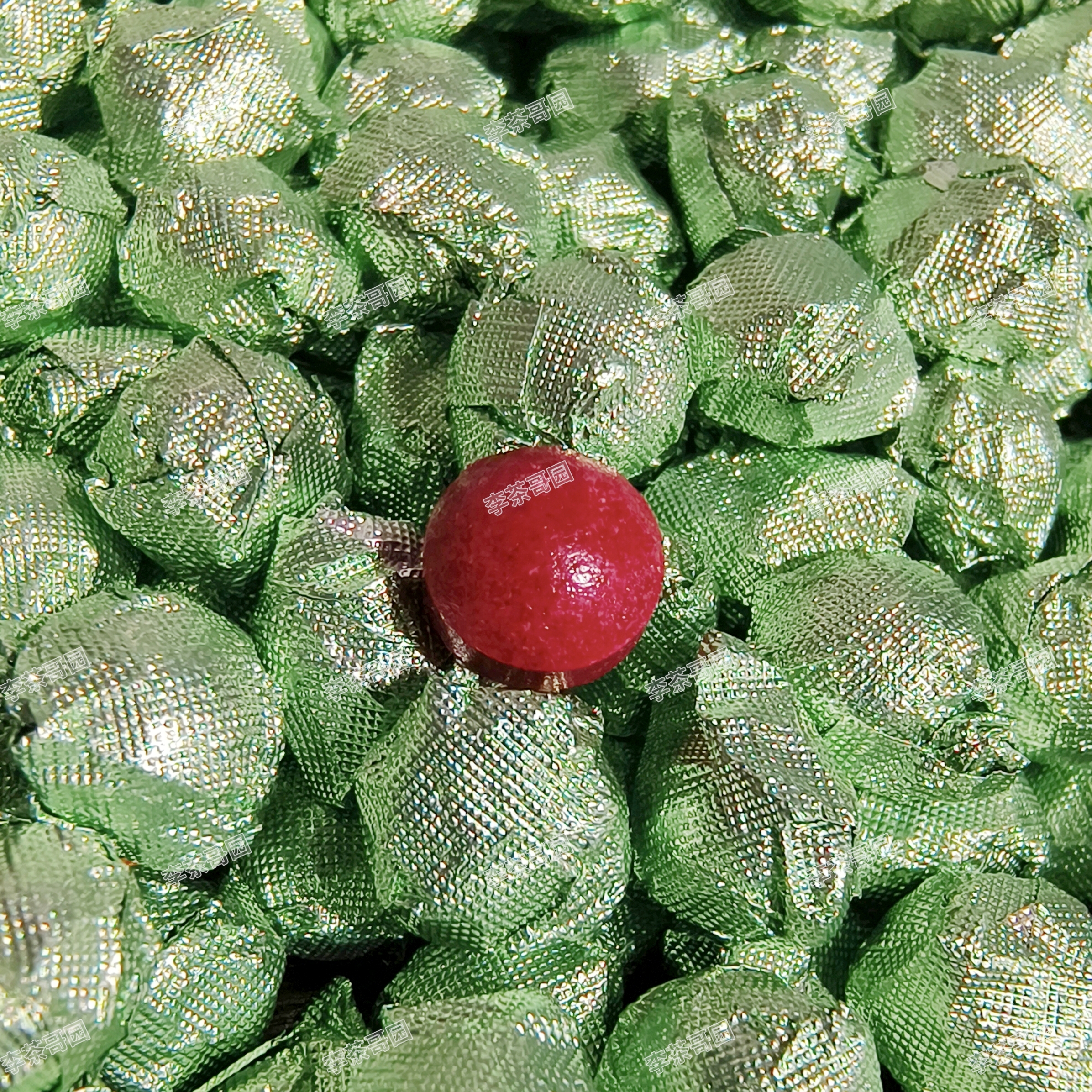 【升级版·不含茶】 正向代谢闭环消耗——无惧对比  盐碱地番茄精华