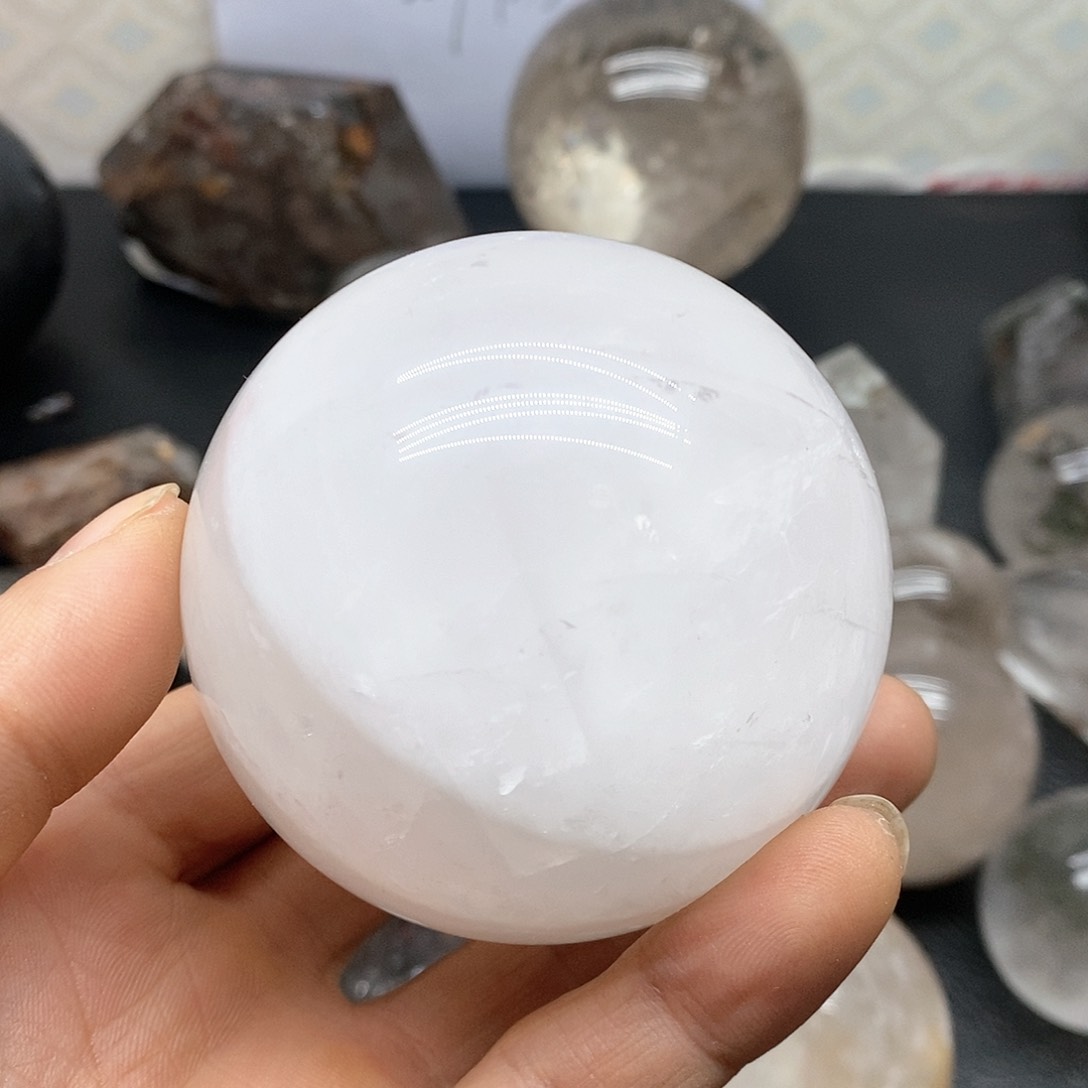 水晶127未镶嵌水晶石