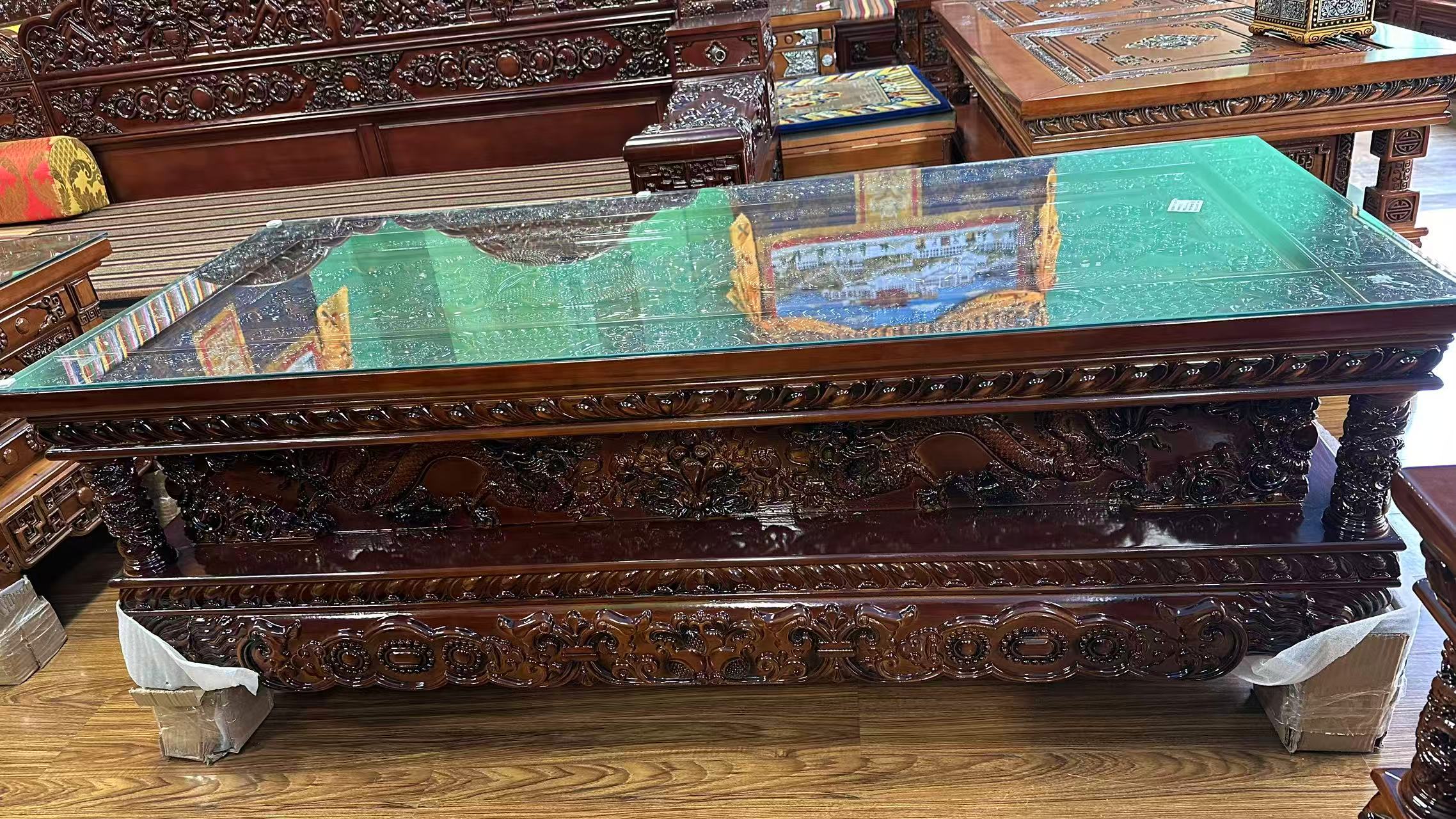 德吉家具，德吉家私809款长170宽70高60